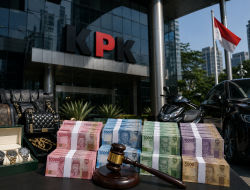 KPK Klaim Berhasil Pulihkan Kerugian Negara Rp50,71 Miliar Melalui Lelang