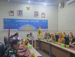 Pemprov Lampung Perkuat Pengendalian Inflasi dan Data Sosial Ekonomi