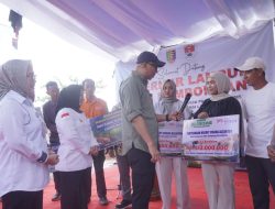 Bank Lampung Salurkan Kredit Alsintan Rp1,07 Miliar di Mesuji