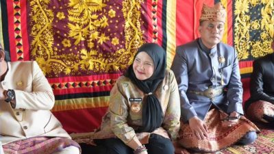 Perkuat Identitas Daerah, Wali Kota Eva Tinjau Desa Wisata Budaya di Bandar Lampung