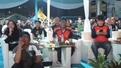 Spanyol Raih Gelar Juara Piala Dunia 2026, Ribuan Warga Padati Nobar di Tugu Adipura Bandar Lampung