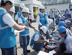 Wujudkan Layanan Berintegritas, PLN UID Lampung Perketat Kesiapan Personel P2TL