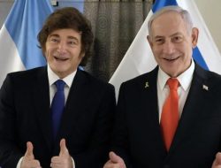 Netanyahu Dukung Argentina di Piala Dunia 2026, Ternyata Ada Sejarah Panjang di Balik Pilihannya