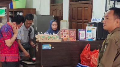 Tindak Tegas Penunggak Pajak! Bapenda Bandar Lampung Segel 37 Restoran dan Reklame