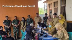 6.000 Warga Bandar Lampung Padati 31 Puskesmas untuk Cek Kesehatan Gratis Serentak