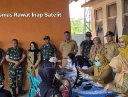 6.000 Warga Bandar Lampung Padati 31 Puskesmas untuk Cek Kesehatan Gratis Serentak