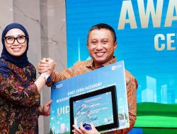 PLN UID Lampung Sabet Penghargaan Zero Accident Semester I 2026
