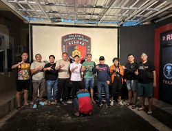 Tiga Kali Bobol Puskesmas dan 5 Kali Curanmor, Spesialis Pencurian Berinisial DH Diringkus Polresta Bandar Lampung