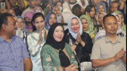 Sinergi Musik dan Ekonomi: Wali Kota Eva Dwiana Dorong Semangat Wirausaha Muda