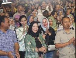 Sinergi Musik dan Ekonomi: Wali Kota Eva Dwiana Dorong Semangat Wirausaha Muda
