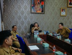 Optimalkan PAD, Pemprov Lampung Perkuat Tata Kelola BUMD Berbasis Data