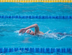 Muhammad Reyhan Harumkan Nama SD Quran Darul Fattah Lewat Enam Medali di Lampung Fast Swim Piala Kemenpora RI 2026
