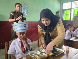 Pemkot Bandar Lampung Bersama Kejaksaan Kawal Pelaksanaan Makan Bergizi Gratis