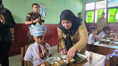 Pemkot Bandar Lampung Bersama Kejaksaan Kawal Pelaksanaan Makan Bergizi Gratis