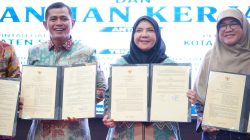 Strategi Tekan Inflasi: Pemkot Bandar Lampung Jalin Sinergi Komoditas