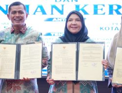 Strategi Tekan Inflasi: Pemkot Bandar Lampung Jalin Sinergi Komoditas