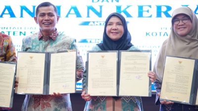 Strategi Tekan Inflasi: Pemkot Bandar Lampung Jalin Sinergi Komoditas