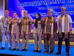 Bandar Lampung Jadi Tuan Rumah Rakornas Samsat 2026, Eva Dwiana: Momentum Perkuat Layanan dan Pendapatan Daerah