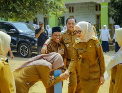 Dukung Fasilitas Belajar Santri, Wagub Jihan Kawal Revitalisasi SMA Islam Plus Hidayatut Thullab