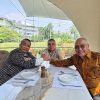 Dimediasi Sufmi Dasco, PWI Putuskan Cabut Laporan dan Berdamai Dengan Hotman Paris