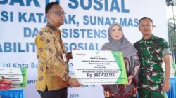 Gandeng Kemensos RI, Pemkot Bandar Lampung Perkuat Akses Kesehatan Rakyat