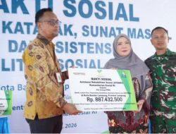 Gandeng Kemensos RI, Pemkot Bandar Lampung Perkuat Akses Kesehatan Rakyat