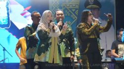 Sukses Perkuat Ekonomi Lokal, Wali Kota Eva Dwiana Resmi Tutup Bandar Lampung Expo 2026