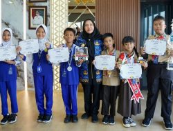 Dua SD Negeri Ukir Prestasi Robotik Level Internasional, Wali Kota Bandar Lampung: Bukti Investasi Pendidikan Mulai Berbuah Hasil